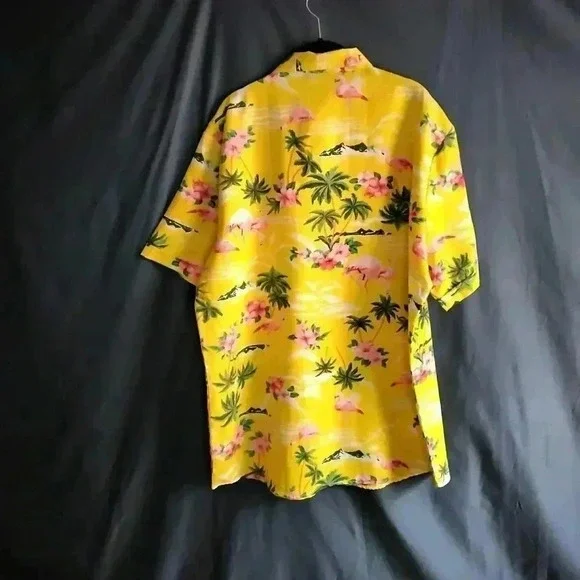 SSLR Mens Collection Shirt 2XL NWT - Picture 2 of 2